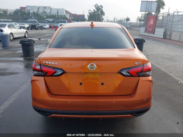 3N1CN8EV2NL866684 Nissan Versa 1.6 Sv Xtronic Cvt
