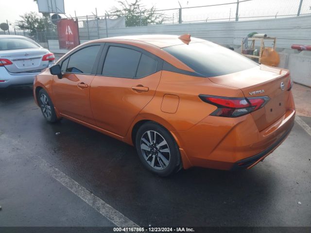 3N1CN8EV2NL866684 Nissan Versa 1.6 Sv Xtronic Cvt