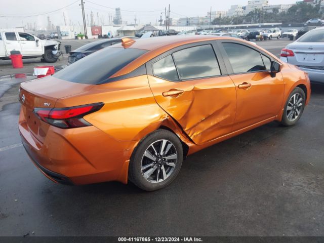 3N1CN8EV2NL866684 Nissan Versa 1.6 Sv Xtronic Cvt