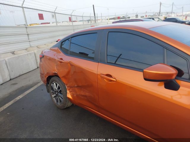 3N1CN8EV2NL866684 Nissan Versa 1.6 Sv Xtronic Cvt