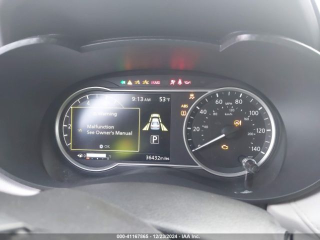 3N1CN8EV2NL866684 Nissan Versa 1.6 Sv Xtronic Cvt