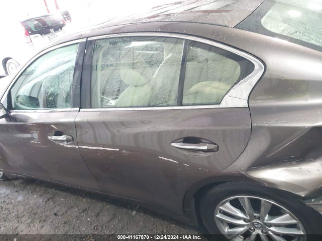 JN1BV7ARXEM684669 Infiniti Q50 Premium