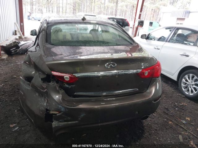 JN1BV7ARXEM684669 Infiniti Q50 Premium