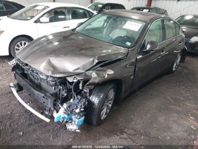 JN1BV7ARXEM684669 Infiniti Q50 Premium