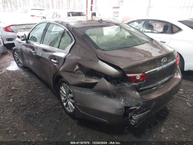 JN1BV7ARXEM684669 Infiniti Q50 Premium