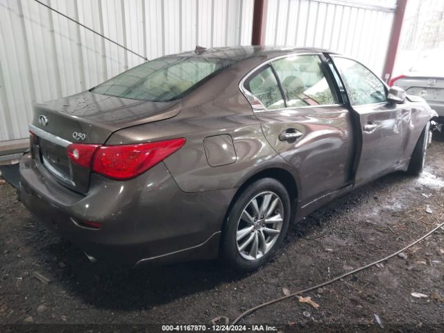 JN1BV7ARXEM684669 Infiniti Q50 Premium