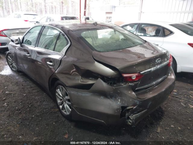 JN1BV7ARXEM684669 Infiniti Q50 Premium