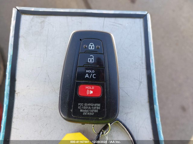 Toyota Prius Prime Advanced 2017 JTDKARFP7H3067297 Image 11