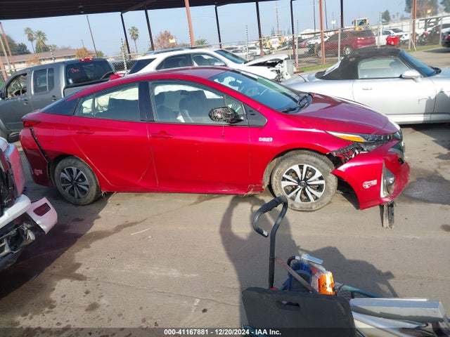 Toyota Prius Prime Advanced 2017 JTDKARFP7H3067297 Image 13