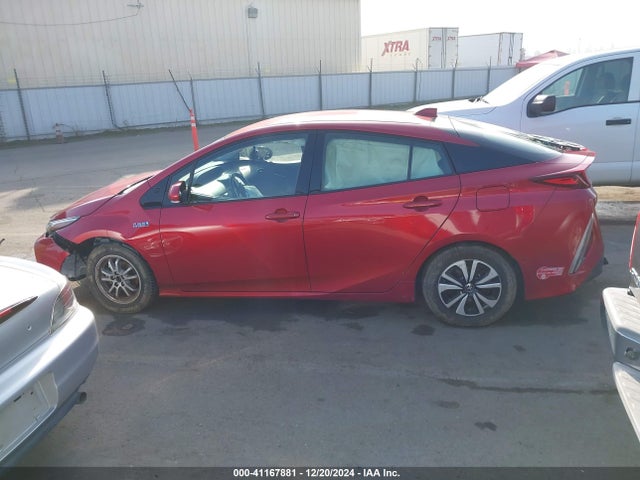Toyota Prius Prime Advanced 2017 JTDKARFP7H3067297 Image 14