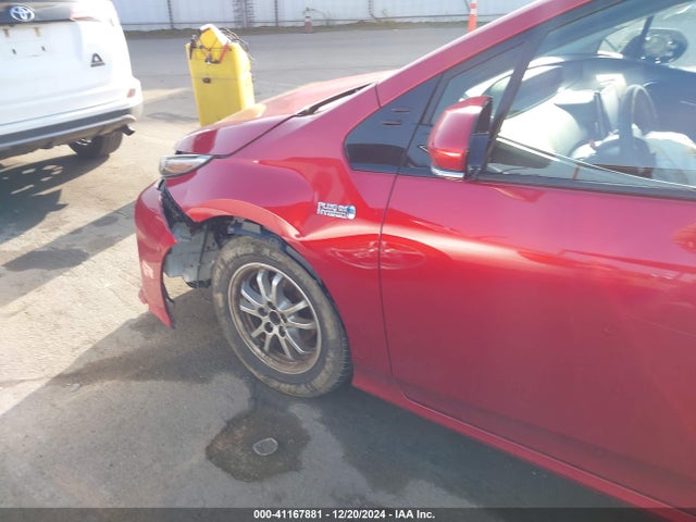 JTDKARFP7H3067297 Toyota Prius Prime Advanced