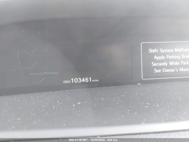 JTDKARFP7H3067297 Toyota Prius Prime Advanced