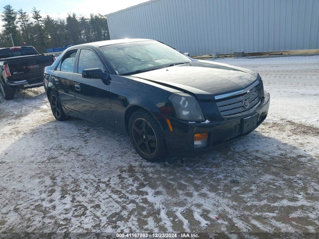 2006 CADILLAC CTS 1G6DP577660124945 Photo 0
