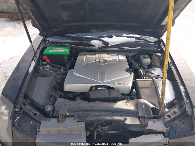 2006 CADILLAC CTS 1G6DP577660124945 Photo 9
