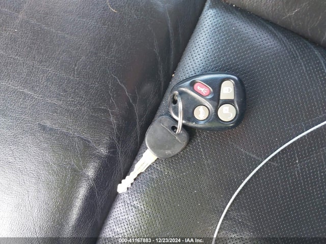 2006 CADILLAC CTS 1G6DP577660124945 Photo 10