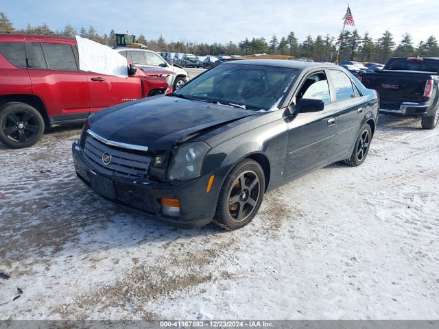 2006 CADILLAC CTS 1G6DP577660124945 Photo 1