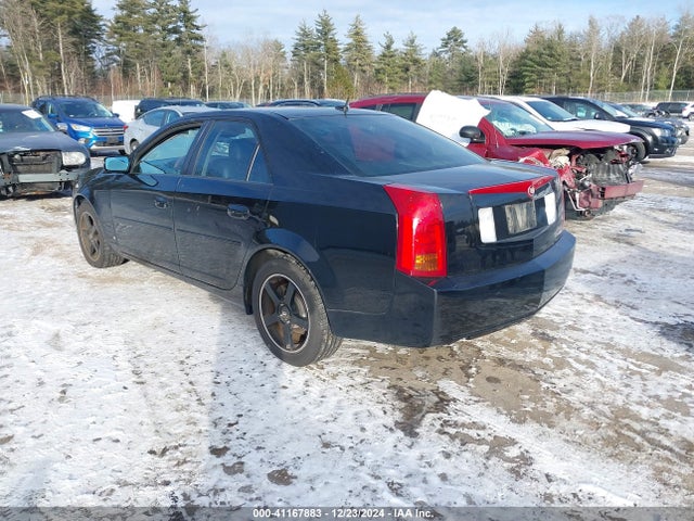 2006 CADILLAC CTS 1G6DP577660124945 Photo 2