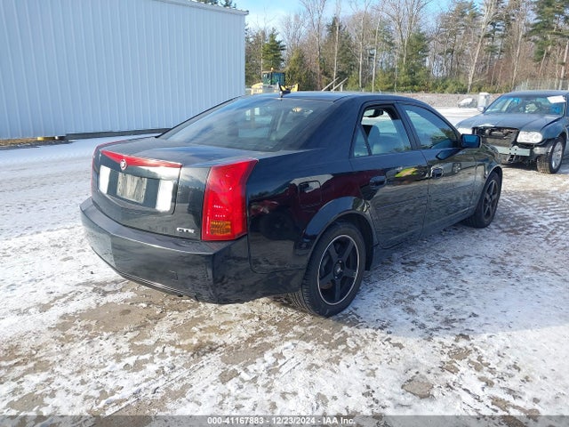 2006 CADILLAC CTS 1G6DP577660124945 Photo 3