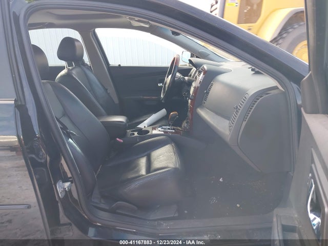 2006 CADILLAC CTS 1G6DP577660124945 Photo 4
