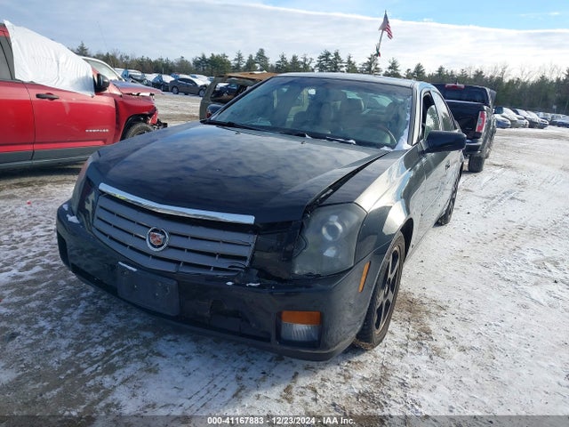 2006 CADILLAC CTS 1G6DP577660124945 Photo 5