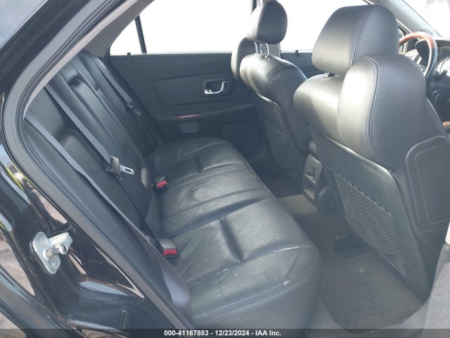 2006 CADILLAC CTS 1G6DP577660124945 Photo 7
