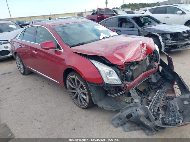 2013 CADILLAC XTS 2G61P5S32D9143521 Photo 0