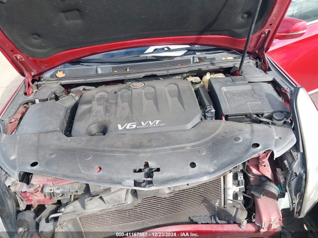 2013 CADILLAC XTS 2G61P5S32D9143521 Photo 9