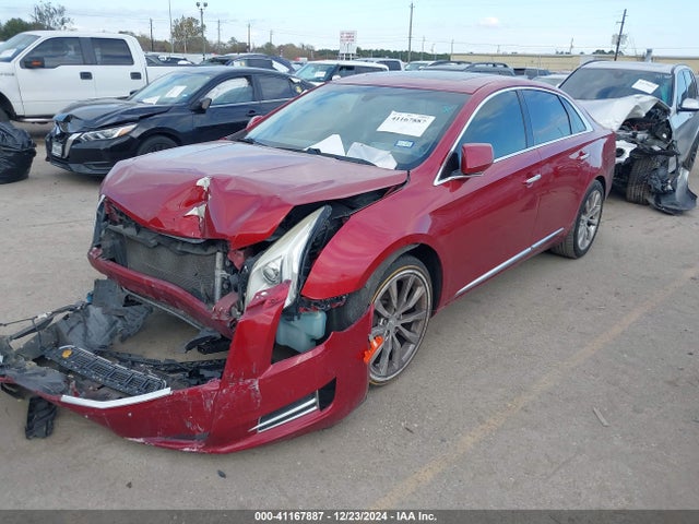 2013 CADILLAC XTS 2G61P5S32D9143521 Photo 1