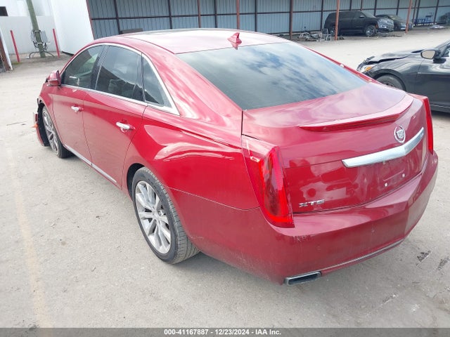 2013 CADILLAC XTS 2G61P5S32D9143521 Photo 2