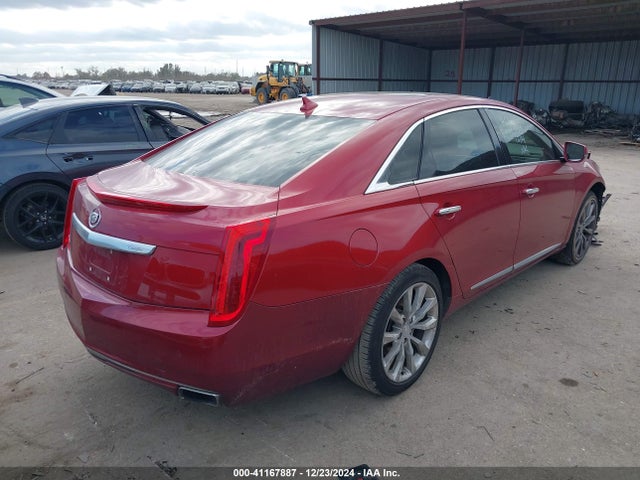 2013 CADILLAC XTS 2G61P5S32D9143521 Photo 3
