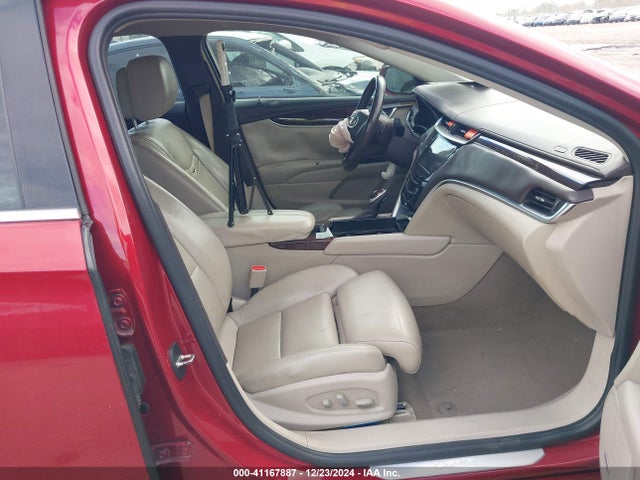 2013 CADILLAC XTS 2G61P5S32D9143521 Photo 4