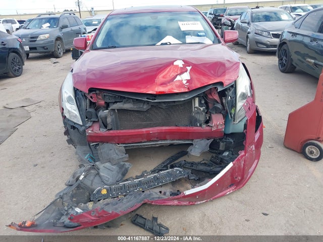 2013 CADILLAC XTS 2G61P5S32D9143521 Photo 5