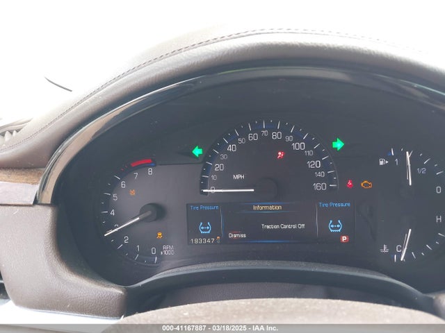 2013 CADILLAC XTS 2G61P5S32D9143521 Photo 6