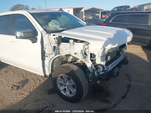 3GCPWCED0NG126291 Chevrolet Silverado 1500 Ltd 2wd  Short Bed Lt