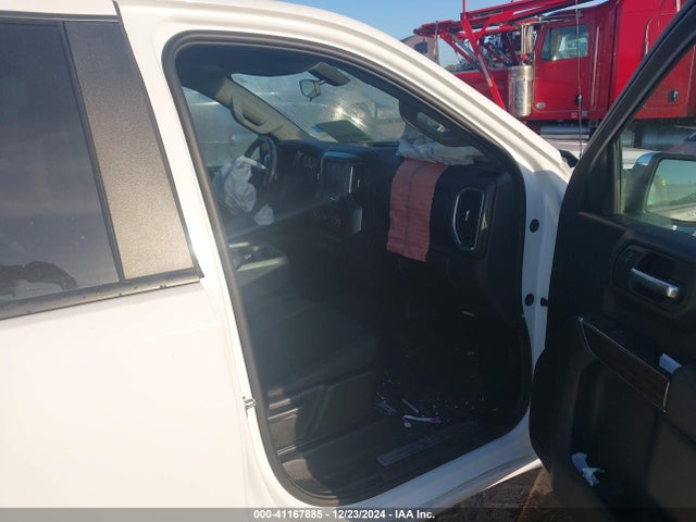 3GCPWCED0NG126291 Chevrolet Silverado 1500 Ltd 2wd  Short Bed Lt