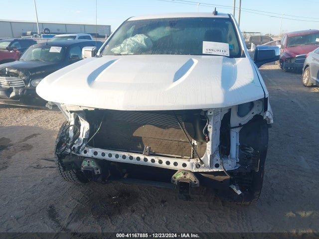 3GCPWCED0NG126291 Chevrolet Silverado 1500 Ltd 2wd  Short Bed Lt