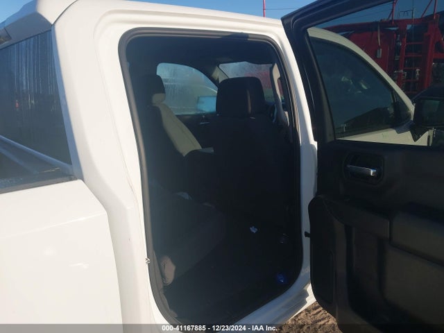 3GCPWCED0NG126291 Chevrolet Silverado 1500 Ltd 2wd  Short Bed Lt
