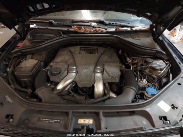 4JGDF7CE9EA374894 Mercedes-Benz Gl 450 4matic