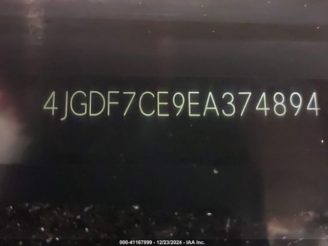 4JGDF7CE9EA374894 Mercedes-Benz Gl 450 4matic