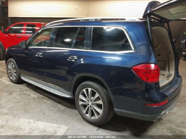 4JGDF7CE9EA374894 Mercedes-Benz Gl 450 4matic