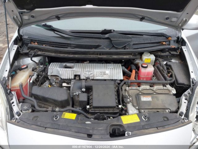JTDKN3DU3E1820082 Toyota Prius