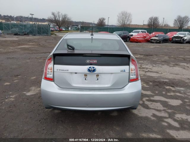 JTDKN3DU3E1820082 Toyota Prius