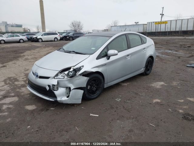 JTDKN3DU3E1820082 Toyota Prius