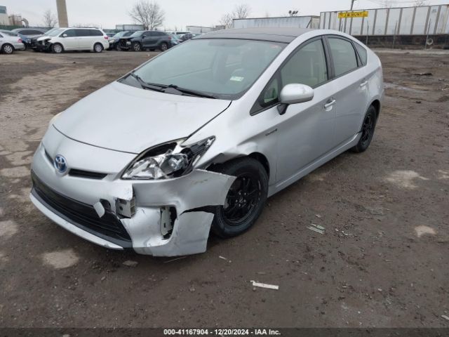 JTDKN3DU3E1820082 Toyota Prius