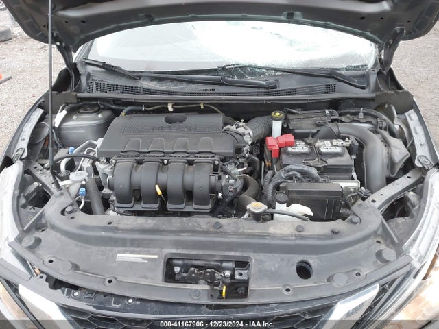 Nissan SENTRA S 2019 3N1AB7AP2KY286562 Image 10