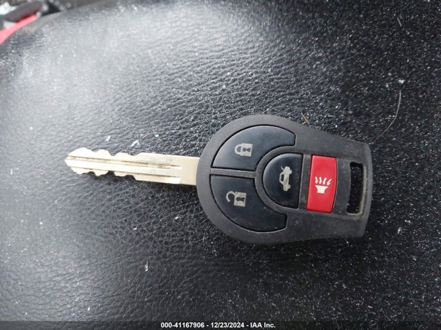 Nissan SENTRA S 2019 3N1AB7AP2KY286562 Image 11