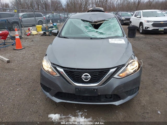 Nissan SENTRA S 2019 3N1AB7AP2KY286562 Image 13