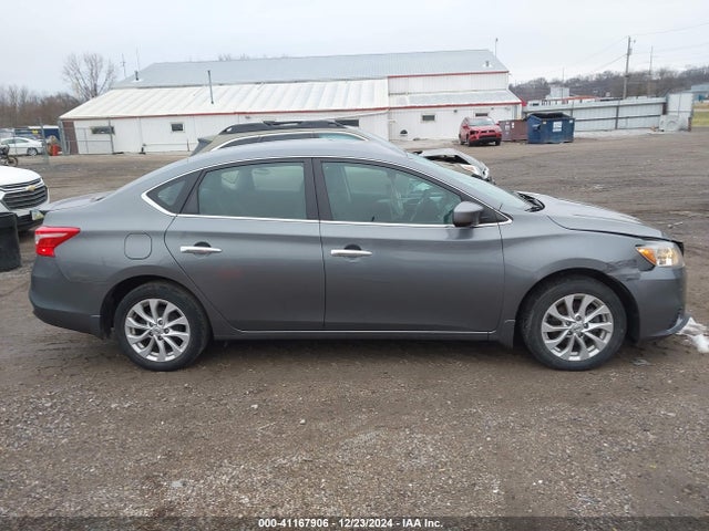 Nissan SENTRA S 2019 3N1AB7AP2KY286562 Image 14