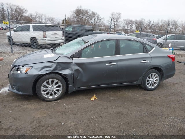 Nissan SENTRA S 2019 3N1AB7AP2KY286562 Image 15