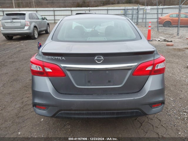 Nissan SENTRA S 2019 3N1AB7AP2KY286562 Image 17